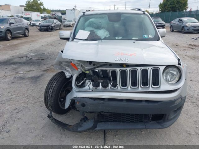 ZACCJBDT6GPD23824 Jeep Renegade Limited
