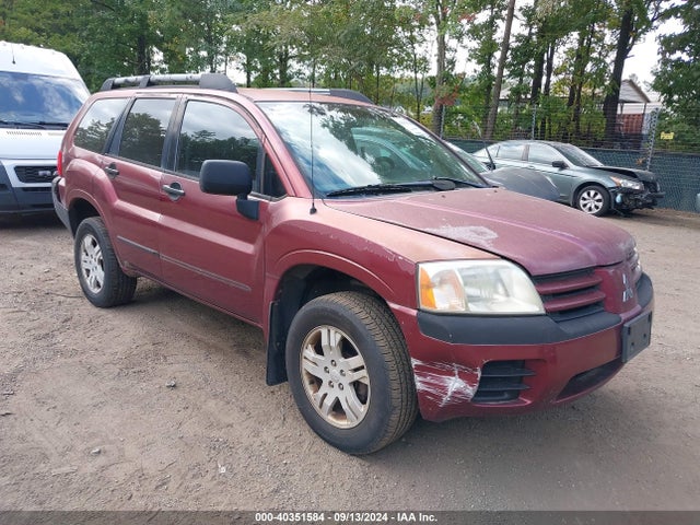 2004 MITSUBISHI ENDEAVOR 4A4MN21S04E066337 Photo 0