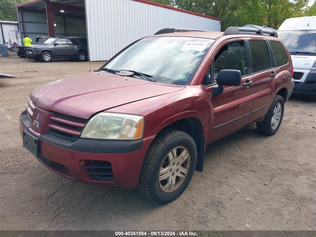 2004 MITSUBISHI ENDEAVOR 4A4MN21S04E066337 Photo 1