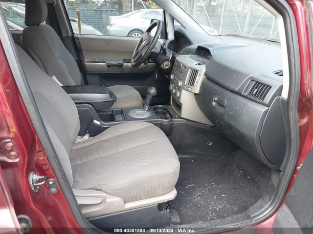 2004 MITSUBISHI ENDEAVOR 4A4MN21S04E066337 Photo 4
