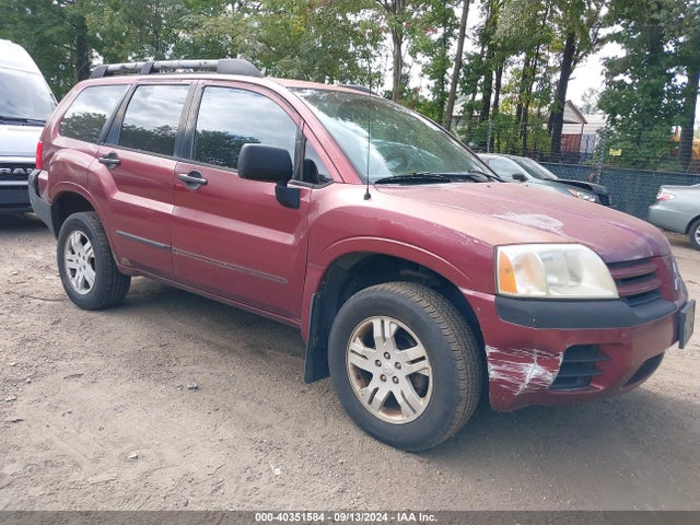 2004 MITSUBISHI ENDEAVOR 4A4MN21S04E066337 Photo 5