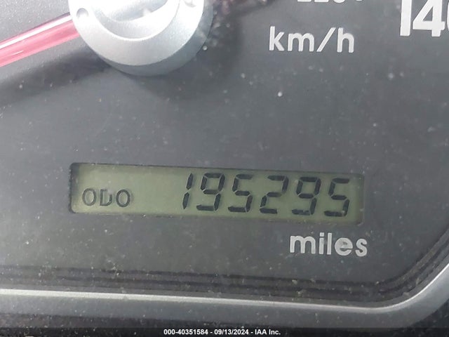 2004 MITSUBISHI ENDEAVOR 4A4MN21S04E066337 Photo 6