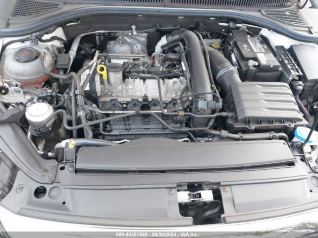 3VWE57BU0KM104372 Volkswagen Jetta 1.4t Sel