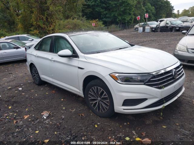 3VWE57BU0KM104372 Volkswagen Jetta 1.4t Sel