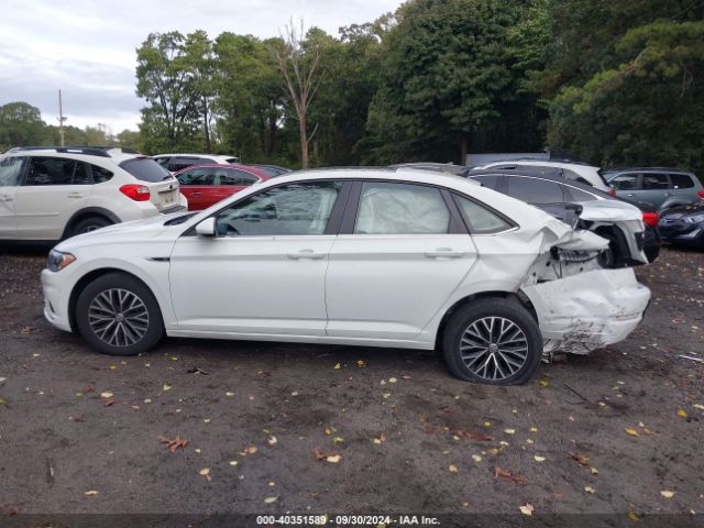 3VWE57BU0KM104372 Volkswagen Jetta 1.4t Sel