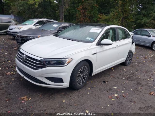 3VWE57BU0KM104372 Volkswagen Jetta 1.4t Sel