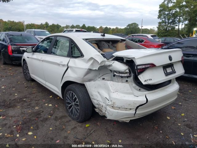 3VWE57BU0KM104372 Volkswagen Jetta 1.4t Sel
