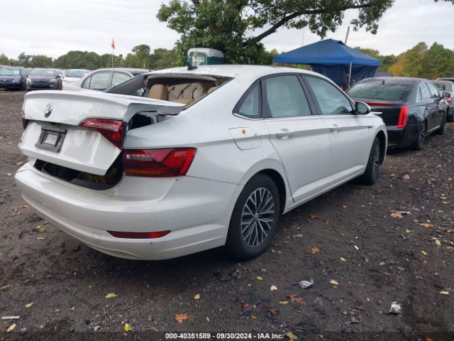 3VWE57BU0KM104372 Volkswagen Jetta 1.4t Sel