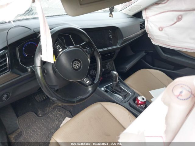 3VWE57BU0KM104372 Volkswagen Jetta 1.4t Sel