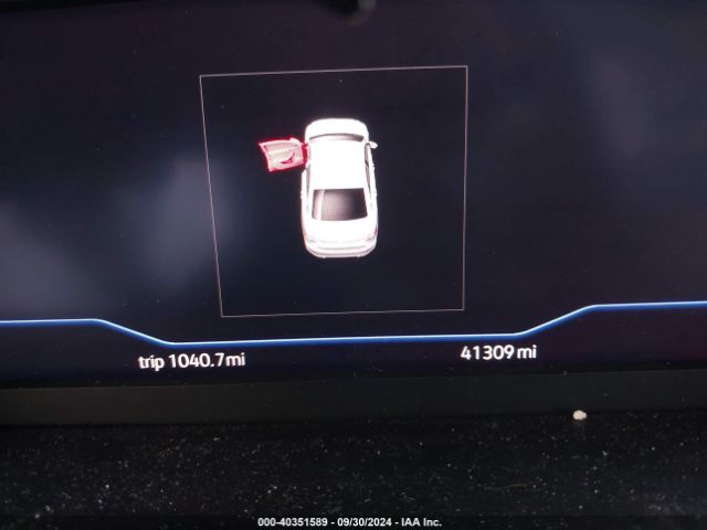 3VWE57BU0KM104372 Volkswagen Jetta 1.4t Sel