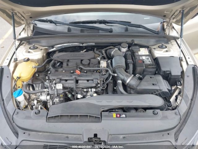 5XXG34J20MG040970 KIA K5 EX