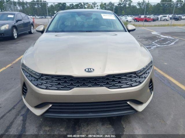 5XXG34J20MG040970 KIA K5 EX