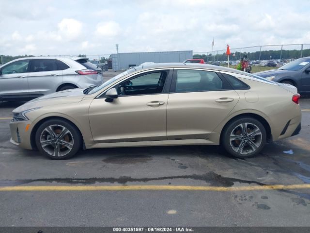 5XXG34J20MG040970 KIA K5 EX