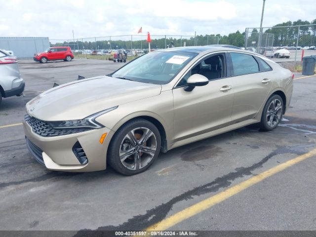 5XXG34J20MG040970 KIA K5 EX