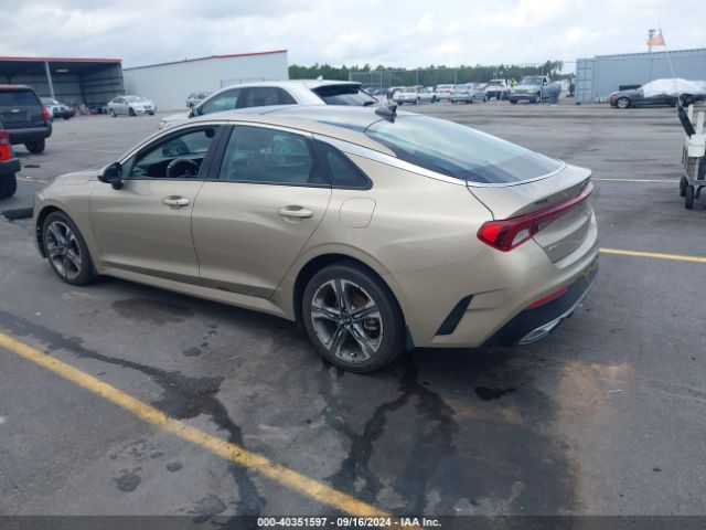5XXG34J20MG040970 KIA K5 EX