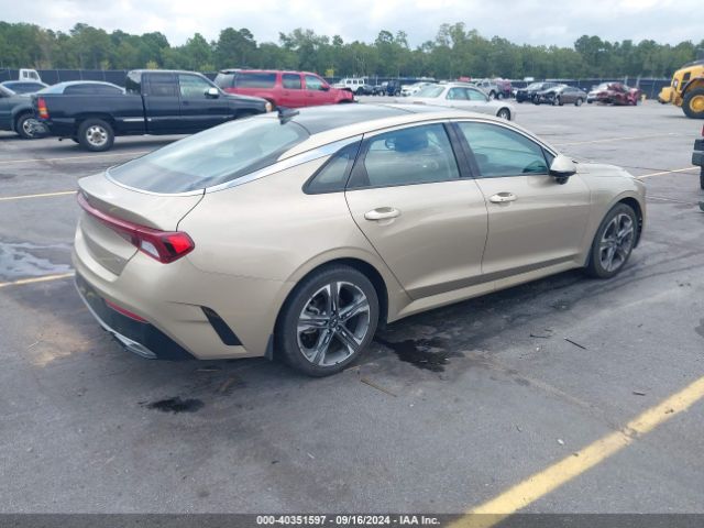 5XXG34J20MG040970 KIA K5 EX