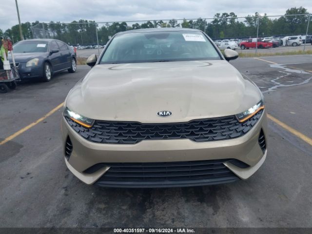 5XXG34J20MG040970 KIA K5 EX