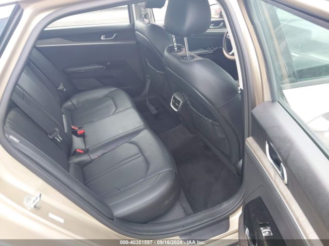 5XXG34J20MG040970 KIA K5 EX