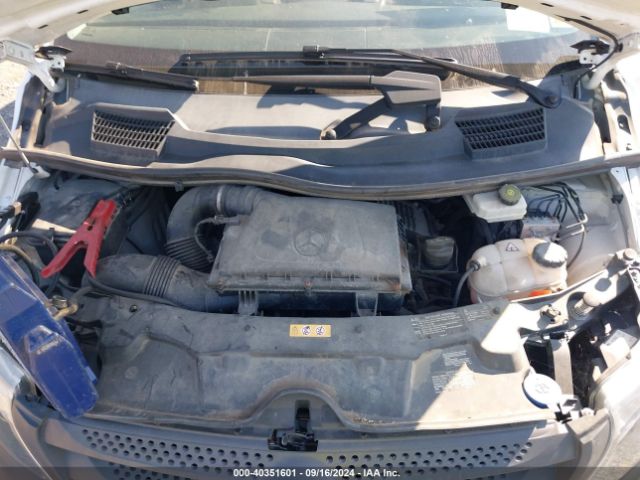 WD3PG2EA6L3666638 Mercedes-Benz Metris