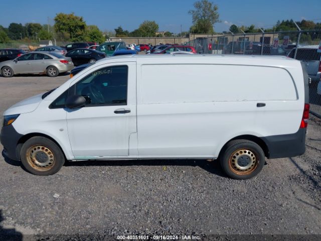 WD3PG2EA6L3666638 Mercedes-Benz Metris