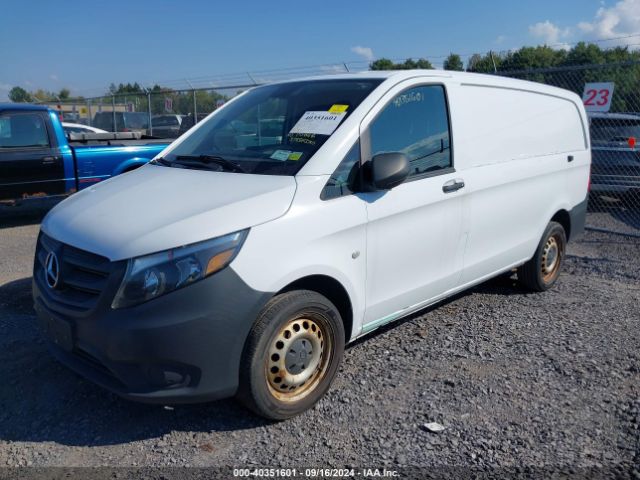 WD3PG2EA6L3666638 Mercedes-Benz Metris