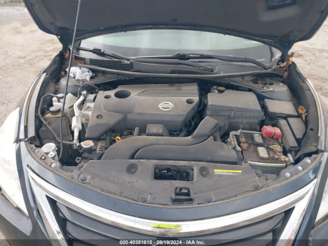 1N4AL3AP5FC156816 Nissan Altima 2.5/2.5 S/2.5 Sl/2.5 Sv