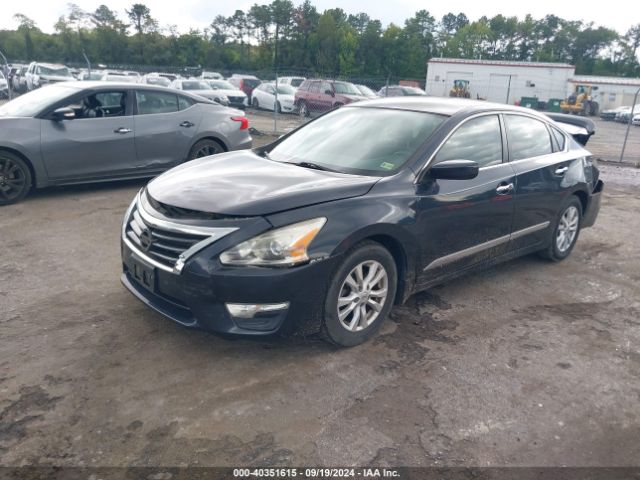 1N4AL3AP5FC156816 Nissan Altima 2.5/2.5 S/2.5 Sl/2.5 Sv