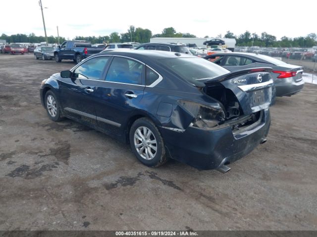 1N4AL3AP5FC156816 Nissan Altima 2.5/2.5 S/2.5 Sl/2.5 Sv