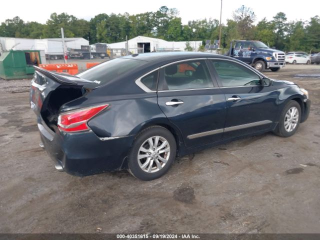 1N4AL3AP5FC156816 Nissan Altima 2.5/2.5 S/2.5 Sl/2.5 Sv