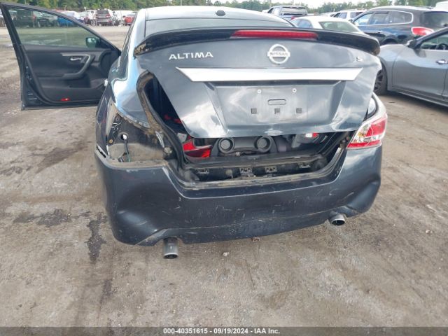1N4AL3AP5FC156816 Nissan Altima 2.5/2.5 S/2.5 Sl/2.5 Sv