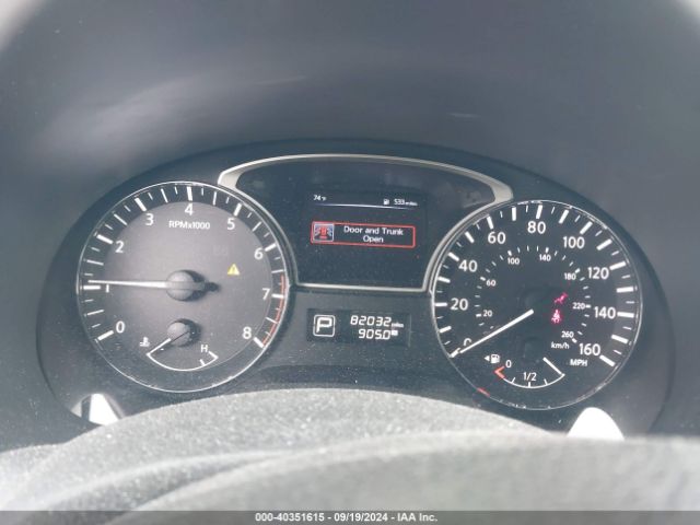 1N4AL3AP5FC156816 Nissan Altima 2.5/2.5 S/2.5 Sl/2.5 Sv