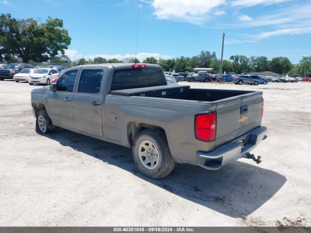 3GCUKNEC1HG319703 Chevrolet Silverado 1500 Ls