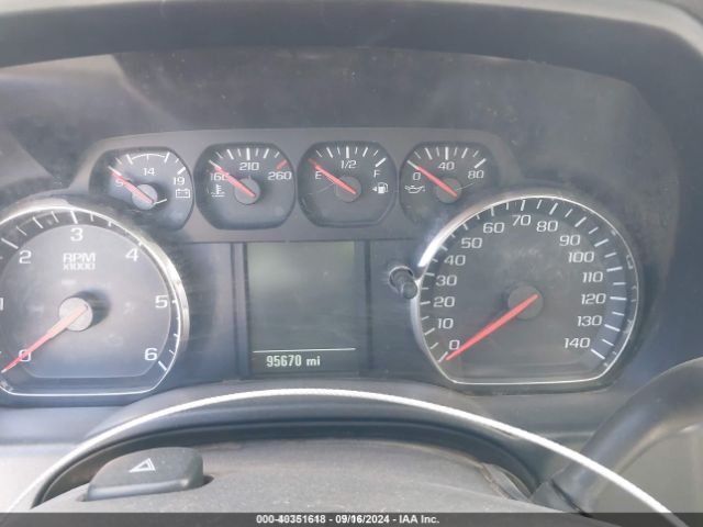 3GCUKNEC1HG319703 Chevrolet Silverado 1500 Ls