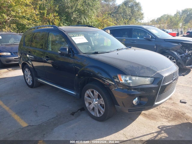 2012 MITSUBISHI OUTLANDER JA4AS3AW4CU002649 Photo 0