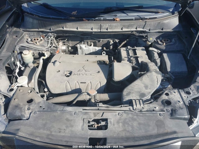 2012 MITSUBISHI OUTLANDER JA4AS3AW4CU002649 Photo 9