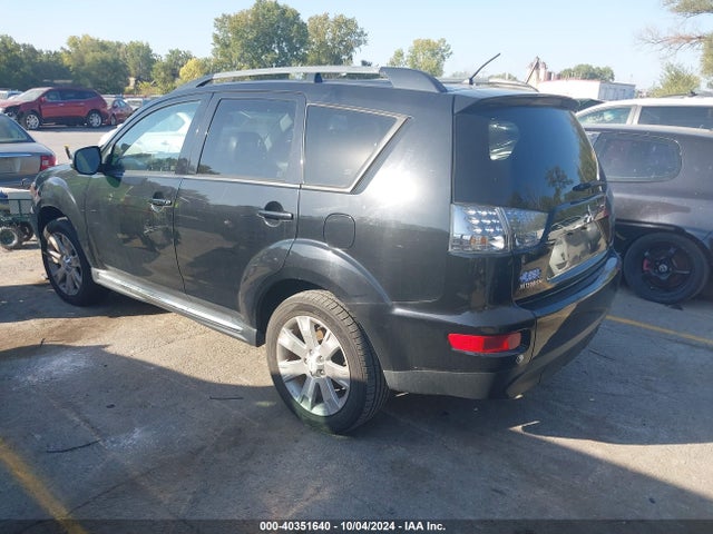 2012 MITSUBISHI OUTLANDER JA4AS3AW4CU002649 Photo 2