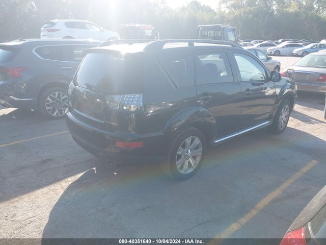 2012 MITSUBISHI OUTLANDER JA4AS3AW4CU002649 Photo 3
