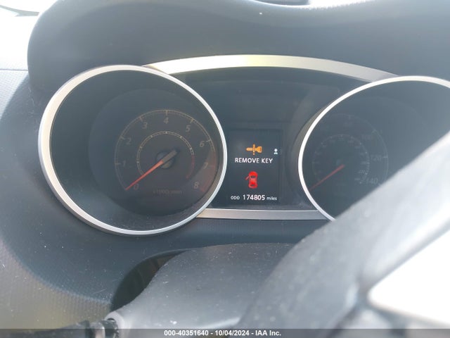 2012 MITSUBISHI OUTLANDER JA4AS3AW4CU002649 Photo 6
