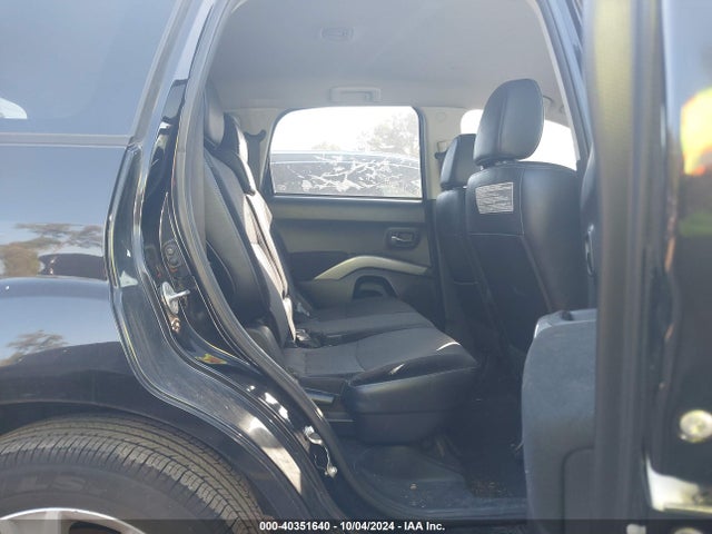 2012 MITSUBISHI OUTLANDER JA4AS3AW4CU002649 Photo 7