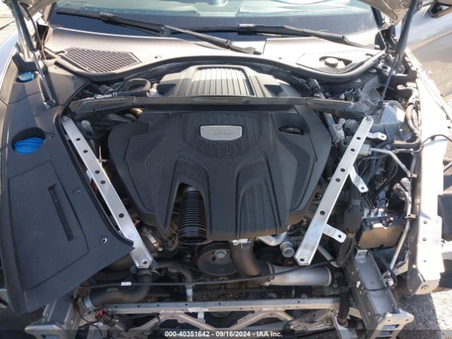 WP0AA2A72LL104131 Porsche PANAMERA 4