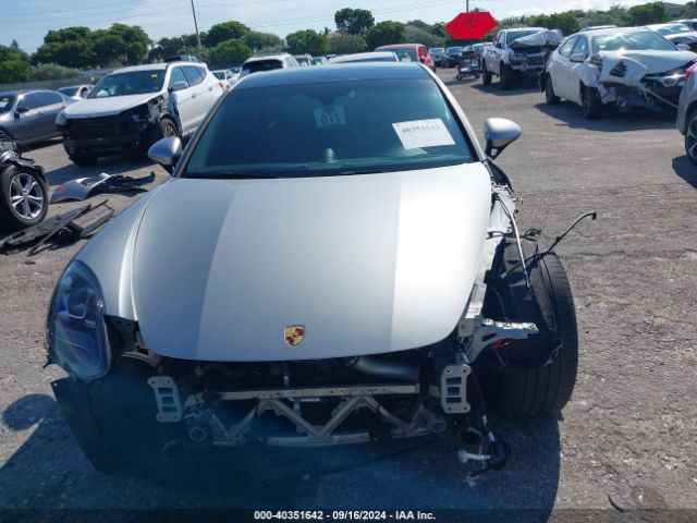 WP0AA2A72LL104131 Porsche PANAMERA 4