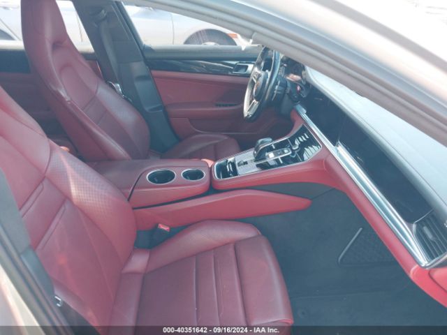 WP0AA2A72LL104131 Porsche PANAMERA 4