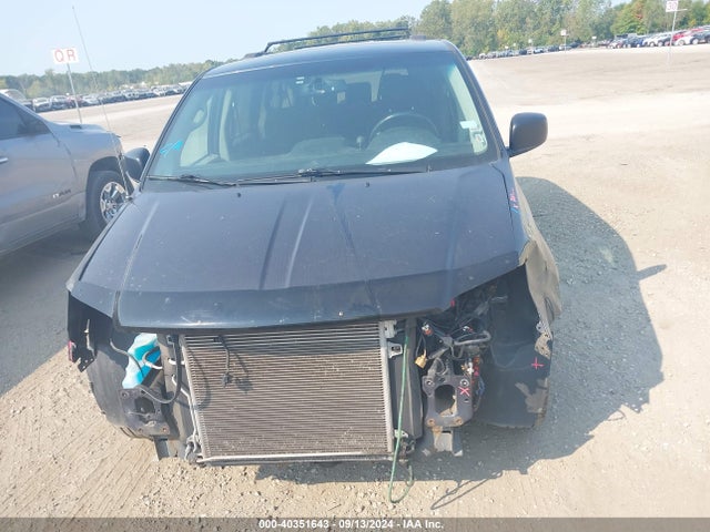 2C4RDGBG4ER140130 Dodge Grand Caravan Se/sxt