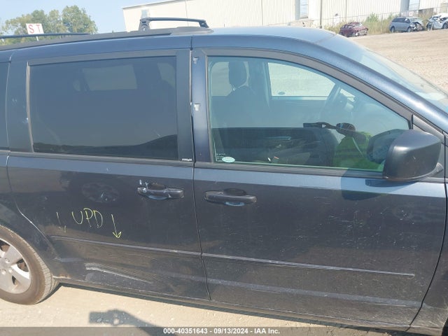 2C4RDGBG4ER140130 Dodge Grand Caravan Se/sxt