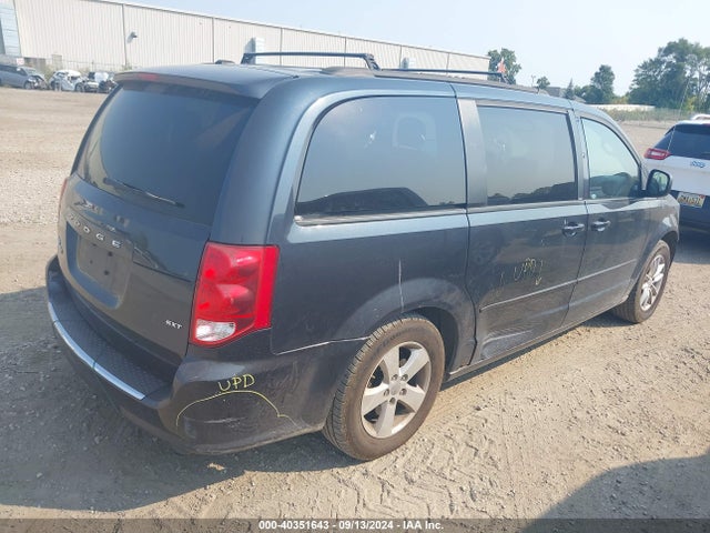 2C4RDGBG4ER140130 Dodge Grand Caravan Se/sxt