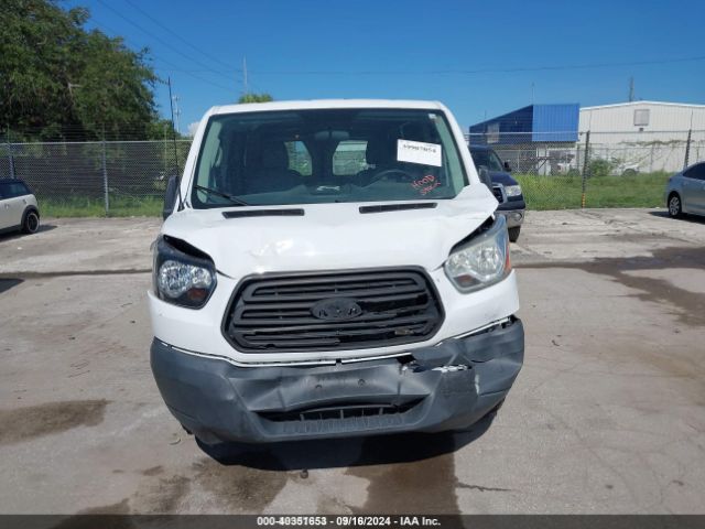 1FTNE1ZM2FKA78621 Ford Transit-150
