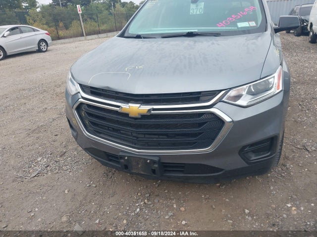 Chevrolet Traverse Awd Ls 2020 1GNEVFKW9LJ119960 Image 12