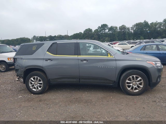 Chevrolet Traverse Awd Ls 2020 1GNEVFKW9LJ119960 Image 13