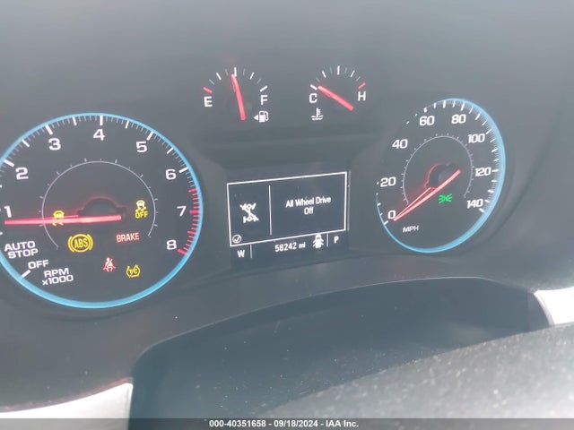 Chevrolet Traverse Awd Ls 2020 1GNEVFKW9LJ119960 Image 15