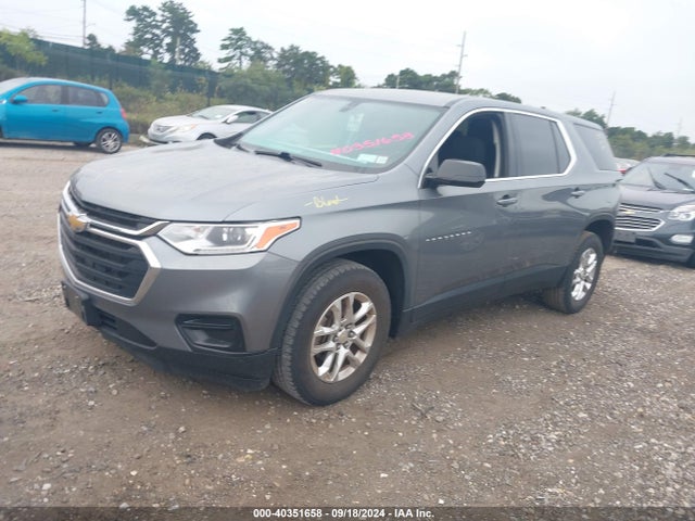 Chevrolet Traverse Awd Ls 2020 1GNEVFKW9LJ119960 Image 2